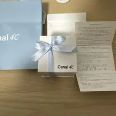 Canal 4℃ ネックレス 15153-412-1011