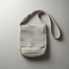 【希少・廃盤】PORTER suède shoulder bagのサムネイル
