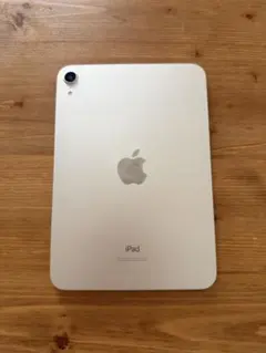 Apple iPad mini 第6世代 Wi-Fiモデル64GB スターライト