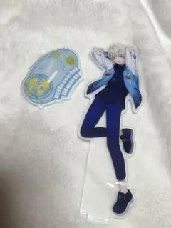 にじさんじ　緋八マナ　アクスタ