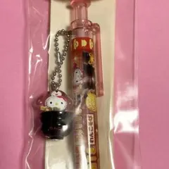 ご当地キティ❤︎岩手県❤︎南部鉄器ver.（ボールペン） - メルカリ