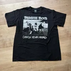 BEASTIE BOYS CHECK YOUR HEAD Tシャツ