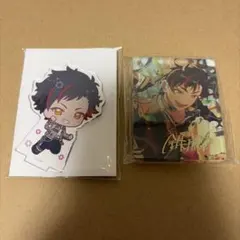あんスタ アニカフェ アクスタ コロッタ 南雲鉄虎