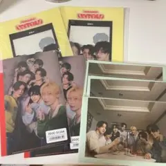 enhypen 特典 セット 新品未開封