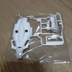 ミニ四駆 非売品 エアロアバンテ クリアピンク ボディパーツ - メルカリ