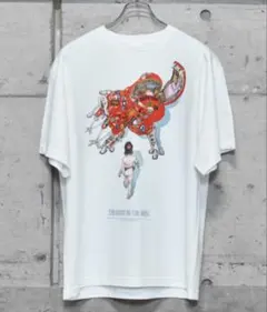 2026年最新】士郎正宗 tシャツの人気アイテム - メルカリ