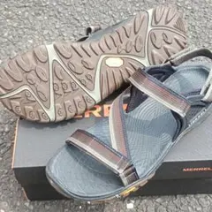 MERRELL オールアウトブレイズウェブ 28cmのサムネイル