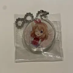 ご注文はうさぎですか？　保登心愛（ココア）　アクリルキーホルダー