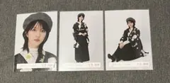 櫻坂46 大正浪漫衣装 土生瑞穂 生写真のサムネイル