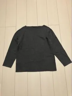 SAINT JAMES ウエッソン グレー　T4