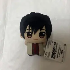 SAKAMOTO DAYS ちびぐるみ vol.1 南雲与市　ぬいぐるみ