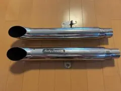 ハーレー 純正マフラー オプション品のサムネイル