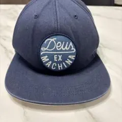 deus ex machina キャップ