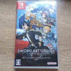 ソードアート・オンライン Alicization Lycoris
