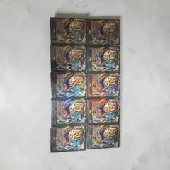 最強ジャンプ5月号付録　ドラゴンボールフュージョンワールド　孫悟空
