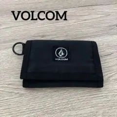 VOLCOM ブラック 財布