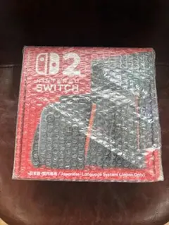 Nintendo Switch2 日本語専用 本体　当選品