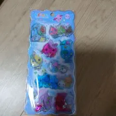 ま*️様 しずくちゃんウォーターシール