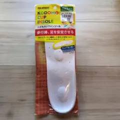 COLUMBUS KODOMO CUP INSOLE 19-21cm
