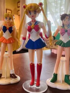 美少女戦士セーラームーン フィギュア 4体セット - メルカリ