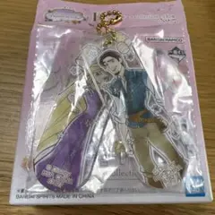 Disney H賞 チャームCollection キーホルダーラプンツェル☆