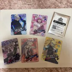 伊達鍵は眠らない 非売品トレーディングカード