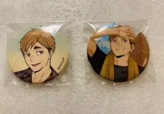 ハイキュー 宮侑 プール掃除 缶バッジ ハイキュー 宮侑 プール掃除 缶バッジ 2025年最新】ハイキュー