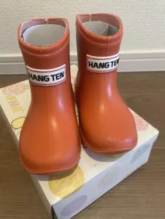 レインブーツ ベビー雨具