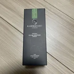 【未使用/外箱傷あり】karmakamet カルマカメット　グラスキャンドル 未使用/外箱傷あり】karmakamet カルマカメット グラス