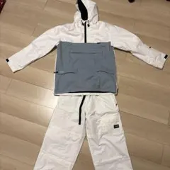Sサイズ アンセム スノーボードウェア 上下