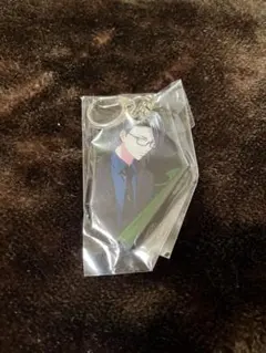 DYNAMIC CHORD ダイナー アクキー Kuro