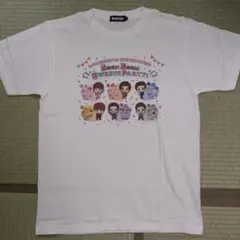 爆上戦隊ブンブンジャー　Tシャツ BOON BOOM SWEETS RARTY！