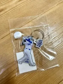 【新品】MLB東京シリーズ　大谷翔平選手　フィギュアキーホルダー