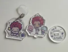 ブルーロック　サンリオ　アンブレラマーカー　アクリルスタンド　糸師冴