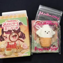 新品】Mellojoy メロジョイ ミニランド ゆきこ タピオカ セット - メルカリ