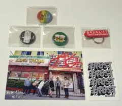 ENTH & POT & BACKLIFT グッズ