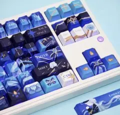 原神 コロンビーナ 少女 キーキャップ グッズ 工具付き - メルカリ