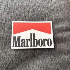 マルボロ　Marlboro 赤マル　防水ステッカー　シールのサムネイル