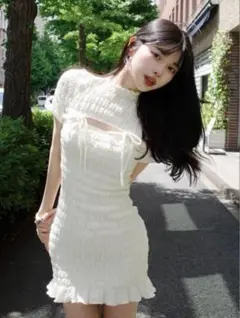 darich ミニワンピース
