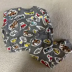 カーズ ベビーパジャマ