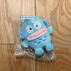 ハンギョドン　サンリオ　当たりくじ　④ ミニぬいぐるみのサムネイル