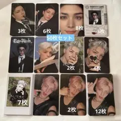 &TEAM MAKI マキ トレカ まとめ売り 50枚 セット