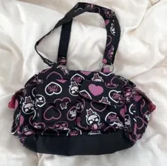 00s y2k 平成ギャル 平成女児 バッグ アーカイブグランジパンクロック