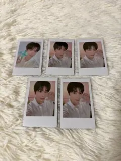 TXT カンテヒョン ACT TOMORROW インスタントフォト