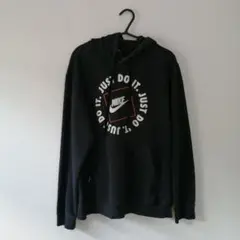 NIKE フードパーカー L