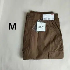 UNIQLO:C　ワイドフィットカーゴパンツ