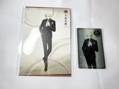 刀剣乱舞 大本丸博 膝丸 ポストカード クリアカード セット