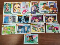 ポケットモンスター アニメコレクション カード 15枚セット