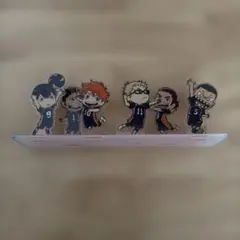 ハイキュー‼︎ アクリルスタンド