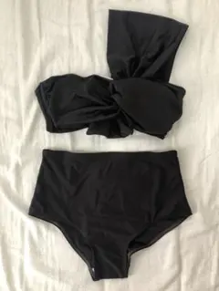 《新品未使用》水着　ワンショルダービキニ
